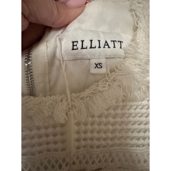 NWT Elliatt Canvas Dress XS - Picture 5 of 6